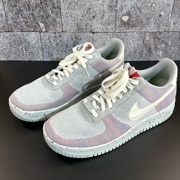 Nike Other - Nike Air Force 1 Crater Flyknit